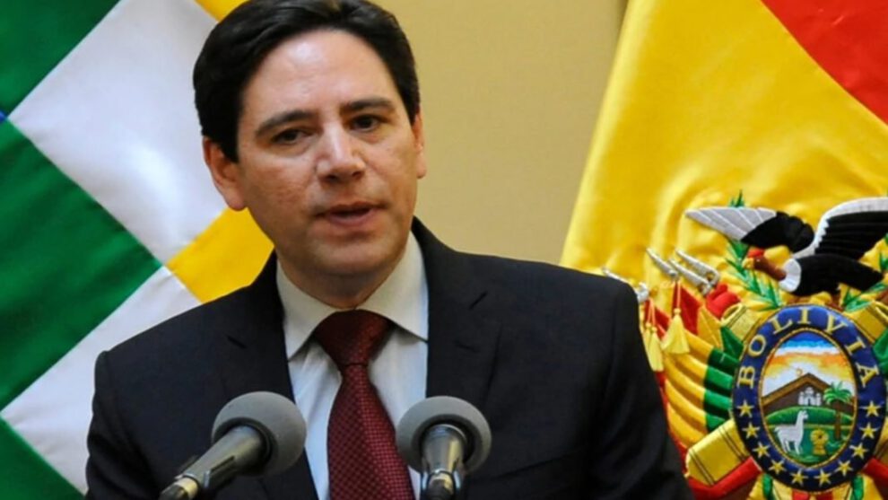 Presentación de listas de candidatos para las elecciones generales