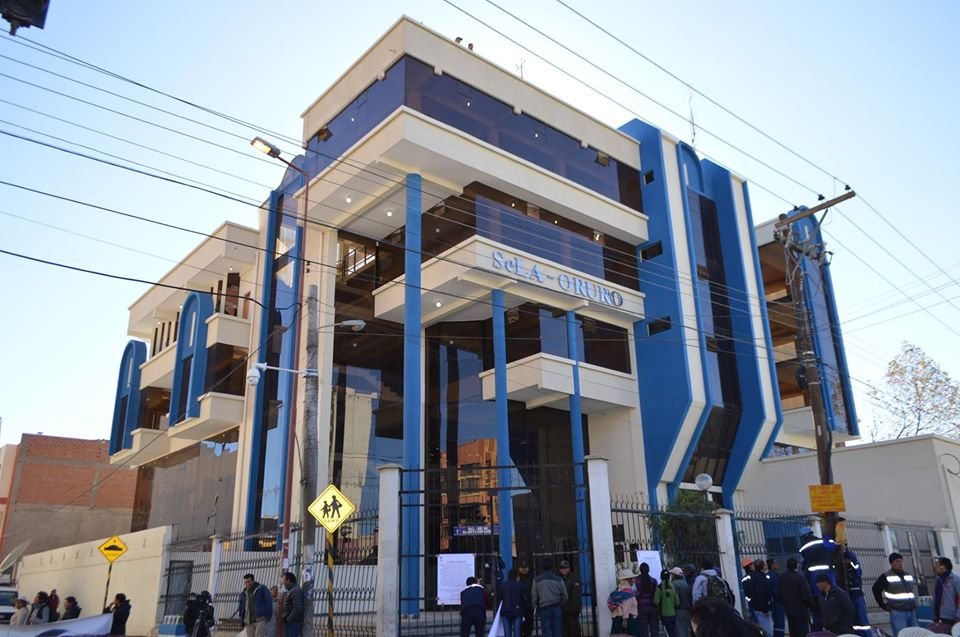 Trabajadores de SeLA rechazan interinatos en Oruro