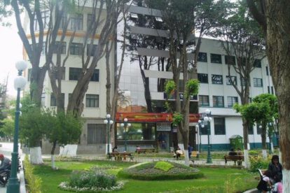 Reglamento del Carnaval 2020 en Oruro
