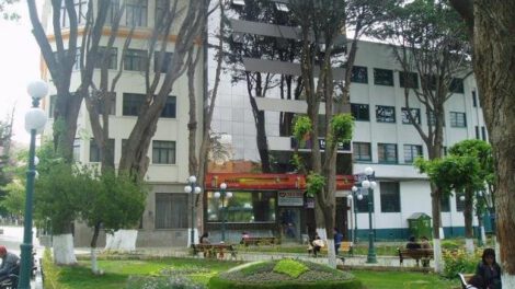 Reglamento del Carnaval 2020 en Oruro