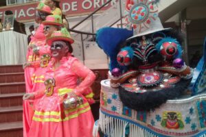 Morenada Centenaria Zona Norte presenta su programa de actividades