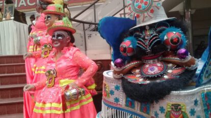 Morenada Centenaria Zona Norte presenta su programa de actividades