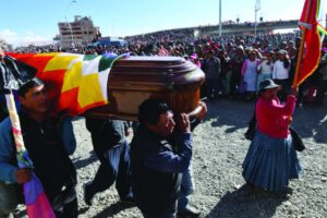 Ayuda humanitaria Senkata para víctimas de conflictos
