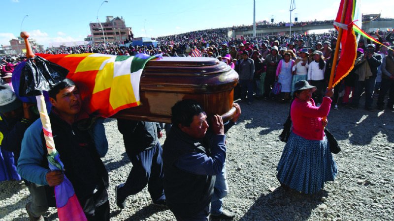 Ayuda humanitaria Senkata para víctimas de conflictos