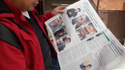 LA PATRIA, nuevo rostro mismos principios: defender la democracia y la libertad de expresión