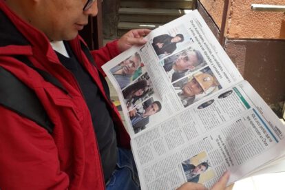 LA PATRIA, nuevo rostro mismos principios: defender la democracia y la libertad de expresión