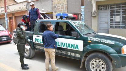 Rescate de niños maltratados por violencia familiar