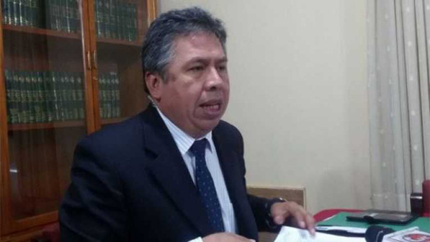 Bolivia coronavirus - El presidente del Colegio Médico de La Paz
