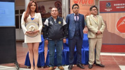 Vannia Miranda será la primera mujer en dirigir el Festival de Bandas