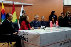 posible caso de coronavirus en Cochabamba