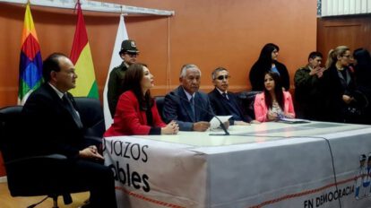 posible caso de coronavirus en Cochabamba