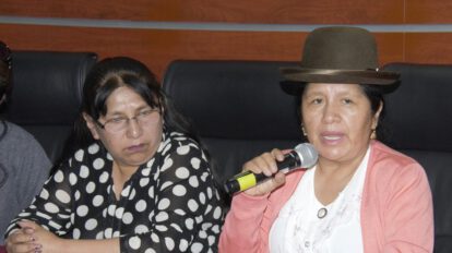 Deuda del TSE por comicios presidenciales observados del 2019