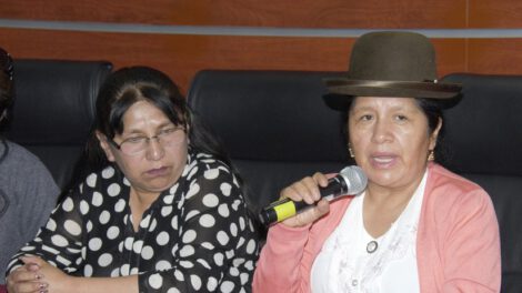 Deuda del TSE por comicios presidenciales observados del 2019