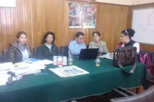 Convenio UTO UMSA para fortalecer SLIMs