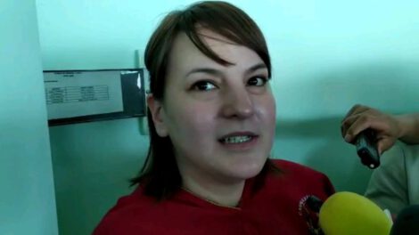 Karen Hagiwara coordinadora del Proyecto Forsa en Bolivia