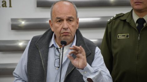 Murillo acusa a fiscales por incumplimiento de deberes