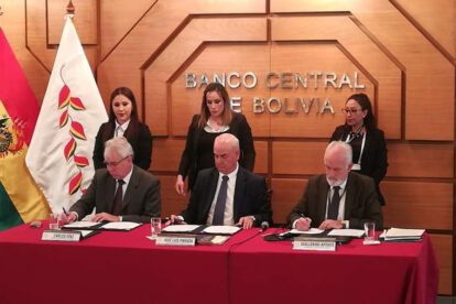 Crecimiento económico 2020 en conferencia de prensa