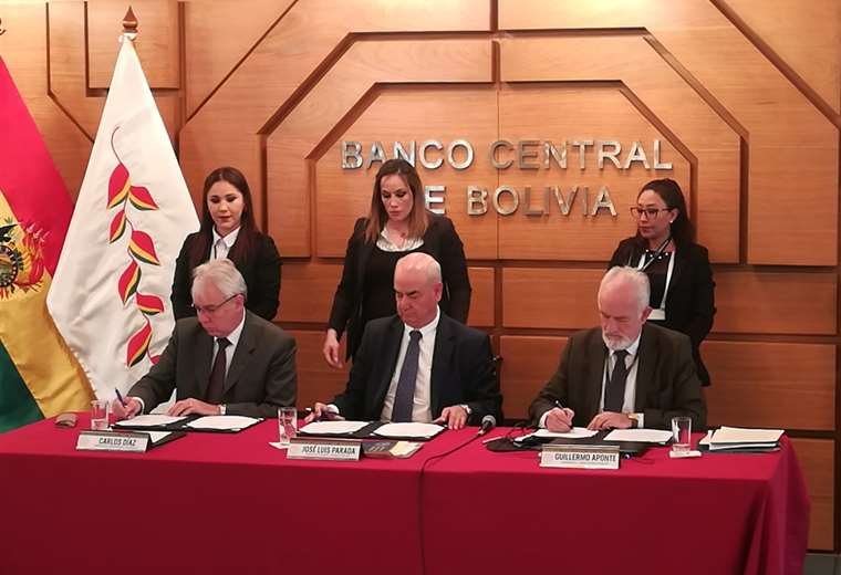 Crecimiento económico 2020 en conferencia de prensa