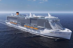 Argentino con coronavirus en crucero Diamond Princess en Japón