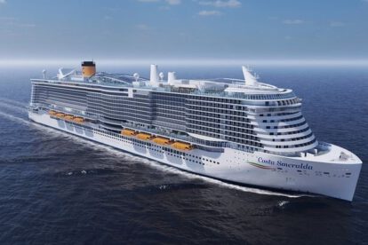 Argentino con coronavirus en crucero Diamond Princess en Japón