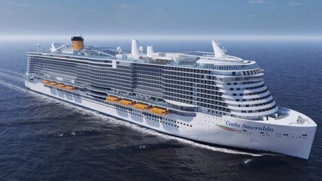 Argentino con coronavirus en crucero Diamond Princess en Japón