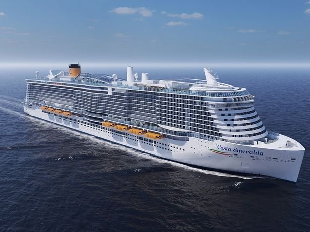 Argentino con coronavirus en crucero Diamond Princess en Japón