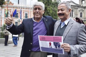 ADN elecciones nacionales 2020
