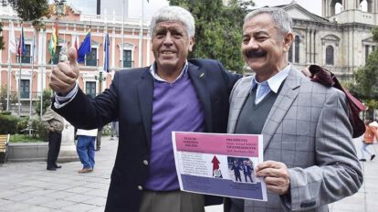 ADN elecciones nacionales 2020