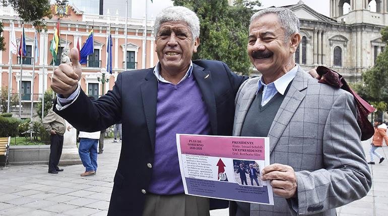 ADN elecciones nacionales 2020