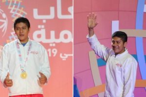 Medallista mexicano muere a sus 18 años por dengue hemorrágico
