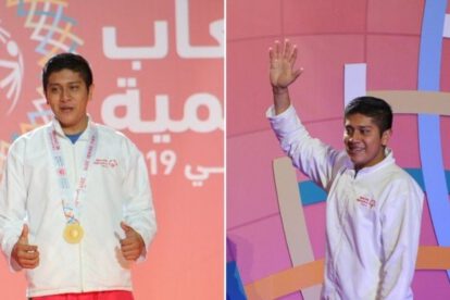 Medallista mexicano muere a sus 18 años por dengue hemorrágico
