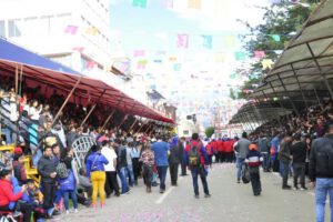 modificación de ley seca durante el Carnaval de Oruro