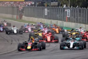 Fórmula 1 suspendió Gran Premio de China por coronavirus