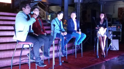 Pasión Andina inicia un nuevo ciclo con Luis Rodrigo Ticona