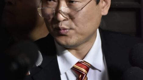 Chi Hyun Chung, candidato a la presidencia por el Partido Demócrata Cristiano