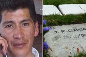 Exhumación de Clavijo en los Yungas