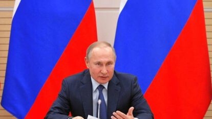 Matrimonios homosexuales en Rusia según Vladimir Putin