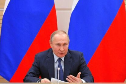 Matrimonios homosexuales en Rusia según Vladimir Putin