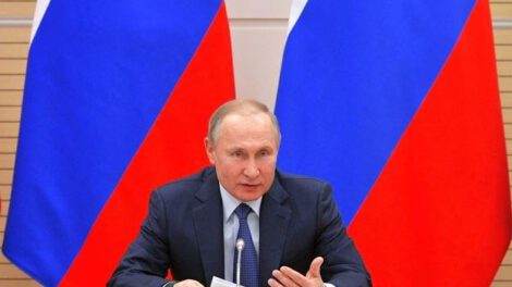 Matrimonios homosexuales en Rusia según Vladimir Putin