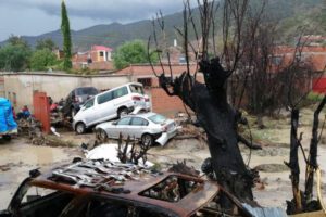 Lluvias en Bolivia causan muertes y destrozos