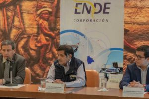 Daño económico ENDE por software ruso