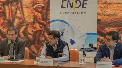 Daño económico ENDE por software ruso