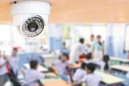 Cámaras de seguridad en aulas en Huanuni