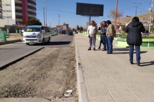 Baches en Oruro