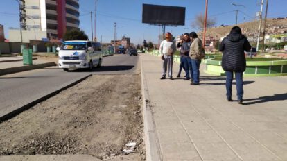 Baches en Oruro