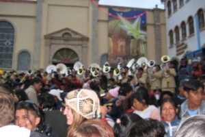 La Albada tradición en el Carnaval de Oruro