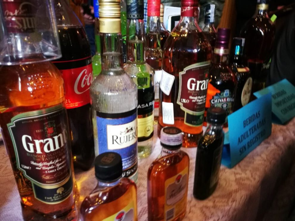 Ley Municipal Oruro sobre la venta de bebidas alcohólicas durante el Carnaval