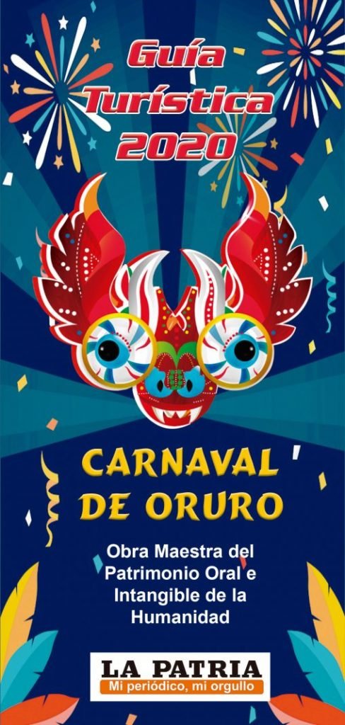 Guía Turística Carnaval de Oruro 2020