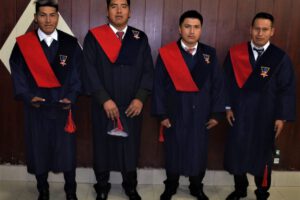 Graduación Instituto CATEC con 100 flamantes profesionales