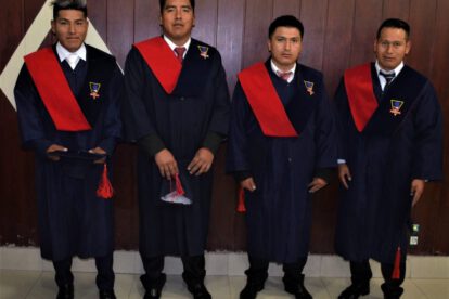 Graduación Instituto CATEC con 100 flamantes profesionales
